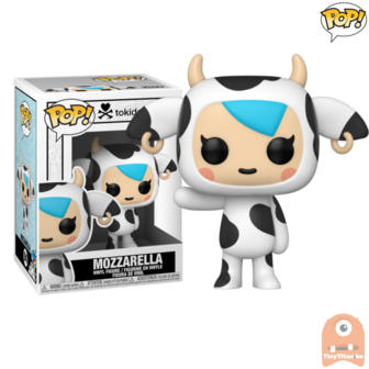 POP! Mozzarella #94 Tokidoki 