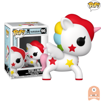 POP! Stellina #96 Tokidoki 