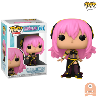 POP! Animation Megurine Luka V4X #961 Vocaloid