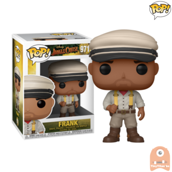 POP! Disney Frank #971 Jungle Cruise