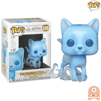 POP! Patronus Minerva McGonagall #129 Harry Potter