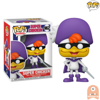 POP! Animation Super Chicken 