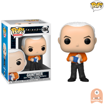 POP! TV Gunther  #1064 Friends