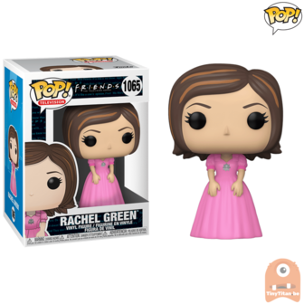 POP! TV Rachel Green #1065 Friends