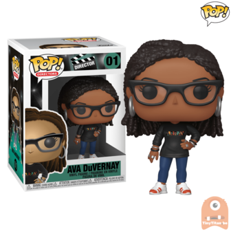 POP! Director Ava DuVernay #01