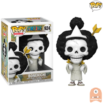 POP! Animation Bonekichi #924 One Piece 