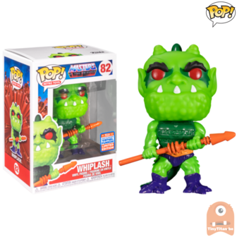 POP!  Whiplash Retro #21 Masters of the Universe SDCC 2021 Funkon Summer Convention Exclusive LE 