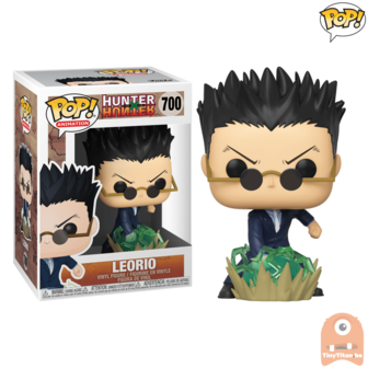 POP! Animation Leorio #700 Hunter X Hunter
