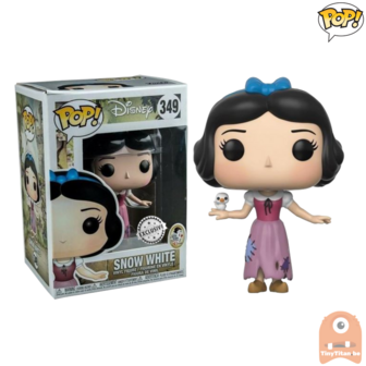 POP! Disney Snow White - Maid #349 Exclusive