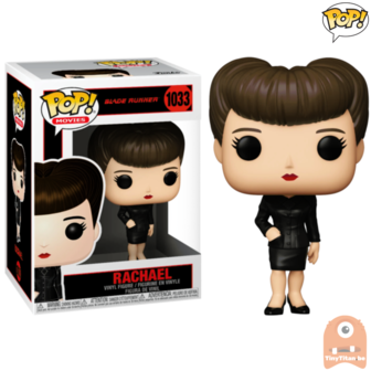 POP! Movies Rachael #1033 Blade Runner 