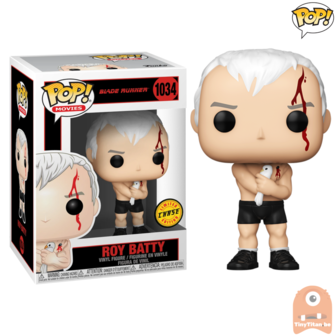POP! Movies Roy Batty CHASE #1034 Blade Runner 