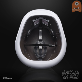 Star Wars Black Series Premium Electronic Helmet First Order Stormtrooper