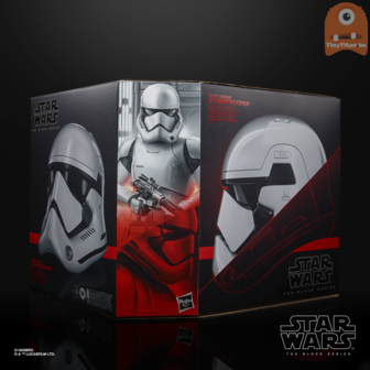 Star Wars Black Series Premium Electronic Helmet First Order Stormtrooper