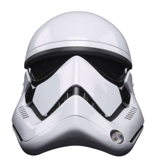 Star Wars Black Series Premium Electronic Helmet First Order Stormtrooper