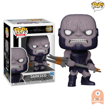 POP! Movies Darkseid #1126 DC Jack Snyder Justice League