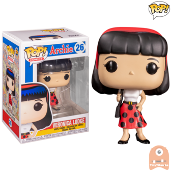 POP! Comics Veronica Lodge #26 Archie