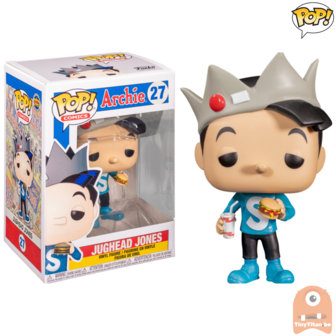 POP! Comics Jughead Jones #27 Archie