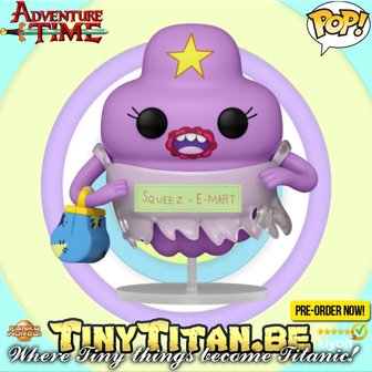 Funko POP! Bundle of 5 - Adventure Time Pre-order
