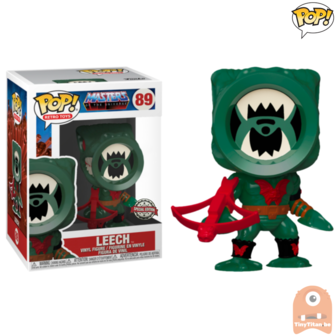POP! Retro Toys Leech #89 Masters of The Universe Exclusive