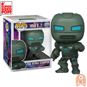 POP! The Hydra Stomper 6 INCH 872 Marvel What If
