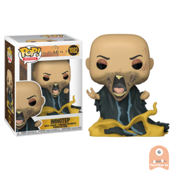 POP! Movies Imhotep 1082 The Mummy 2008 