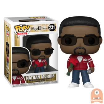 POP! ROCKS Nathan Morris 231 Boyz II Men