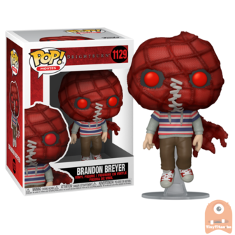 POP! Movies Brandon Breyer 1129 Brightburn 