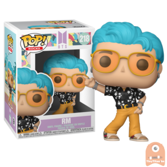 POP ROCKS RM Dynamite 218 BTS 