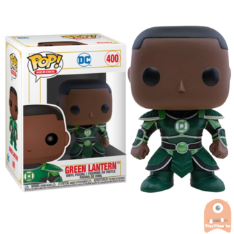 POP! Heroes Green Lantern Imperial Palace 400 DC 
