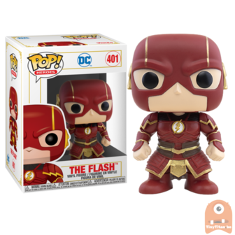 POP! Heroes The Flash Imperial Palace 401 DC 