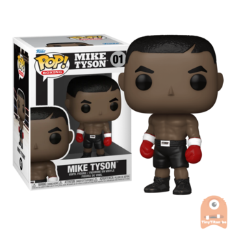 POP! Boxing Mike Tyson 01