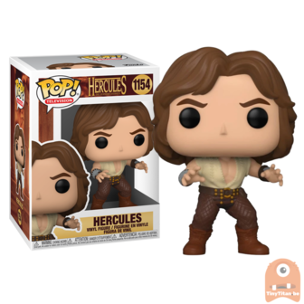 POP! TV Hercules 1154 The legendary Journeys