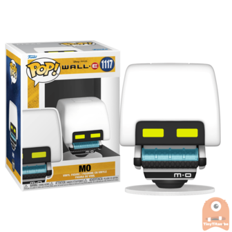 POP! Disney - Pixar MO 1117 Wall-E 