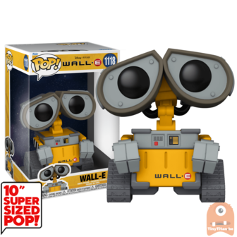 POP! Disney - Pixar Wall-E 10 INCH 1118 Wall-E 