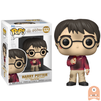 POP! Harry Potter - Harry w/ Stone 132