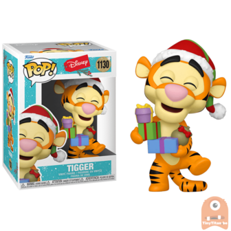 POP! Disney Tigger 1130 Holiday Series