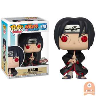 POP! Animation Itachi 578 Naruto Exclusive 