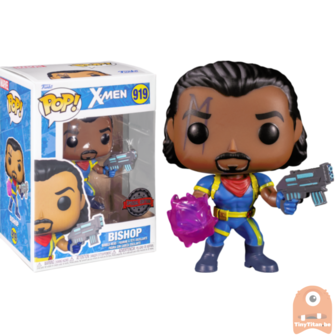 POP! Marvel Bishop 919 X-Men Exclusive