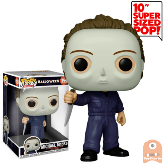 POP! Movies Michael Myers 1155 10 INCH - Halloween