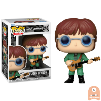POP! ROCK  John Lennon Military Jacket 246