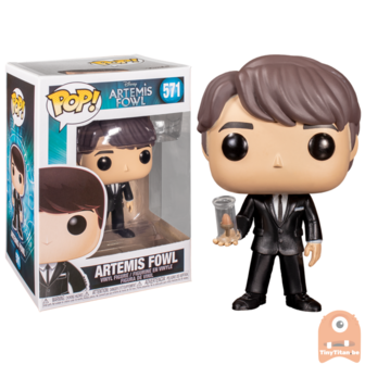 POP! Disney Artemis Fowl 571 Artemis Fowl