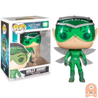 POP! Disney Holly Short 572 Artemis Fowl