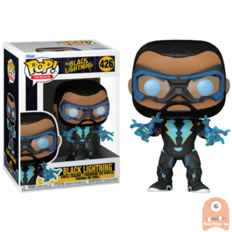 POP! Heroes Black Lightning 426 Black Lightning 