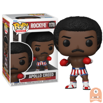 POP! Movies Apollo Creed 1178 Rocky 45th Anniversary 