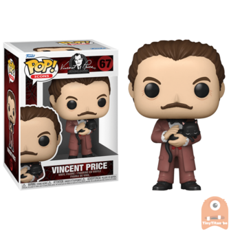 POP! ICONS Vincent Price 67