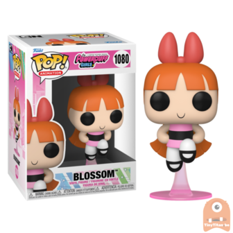POP! Animation Blossom Flying 1080 The Powerpuff Girls 