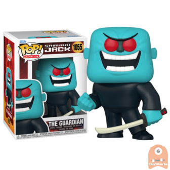 POP! Animation The Guardian 1055 Samurai Jack 