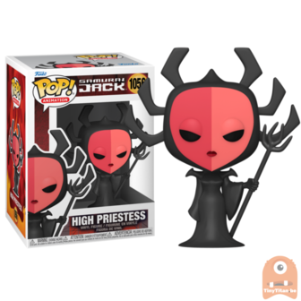 POP! Animation High Priestess 1056 Samurai Jack 