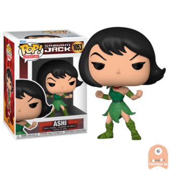 POP! Animation Ashi 1053 Samurai Jack 