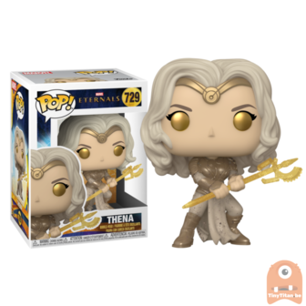 POP! Marvel Thena 729 Eternals 